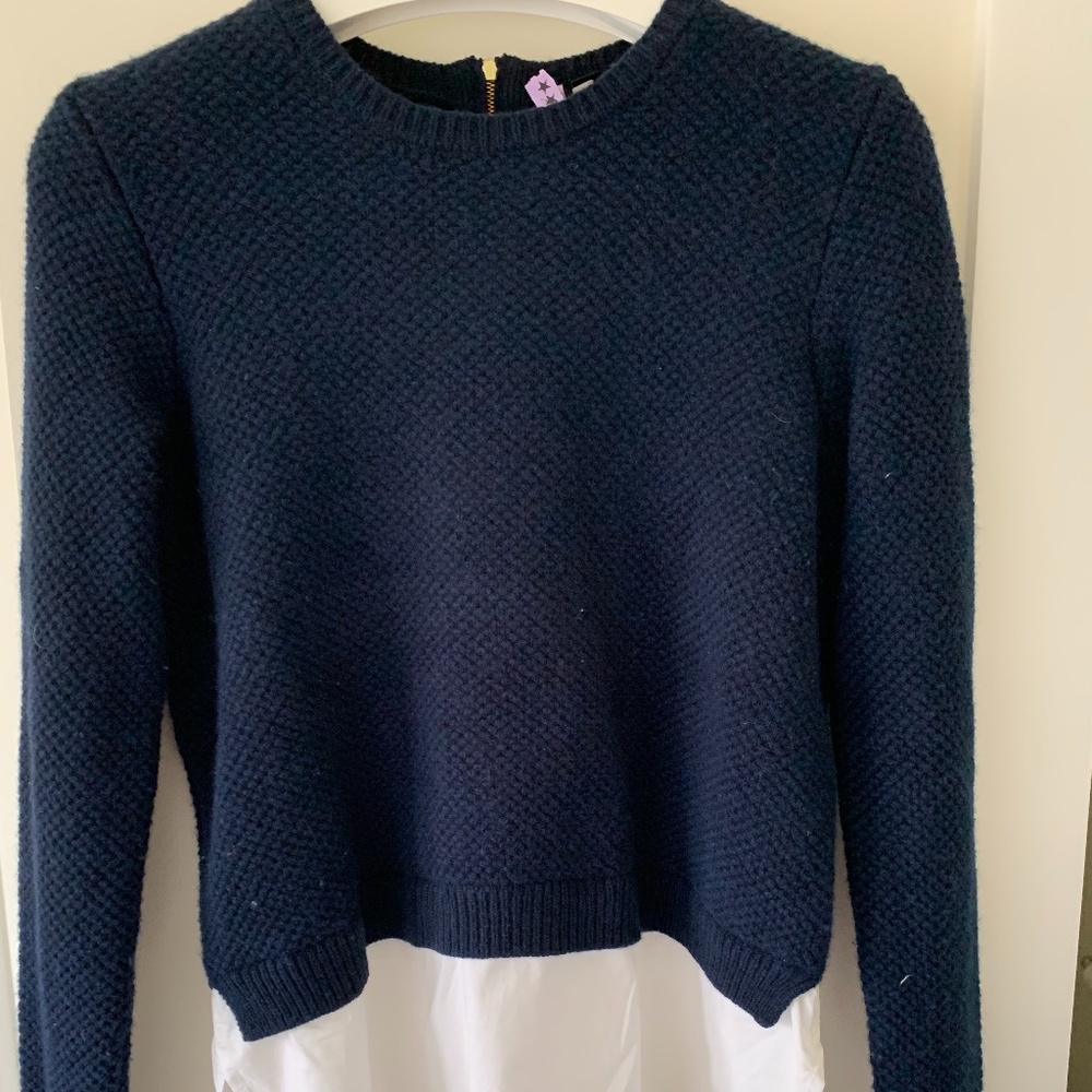 Jcrew Sweater